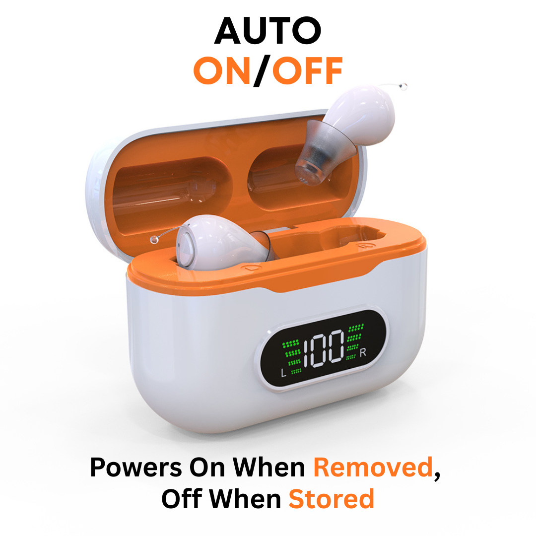 Lunex Pro Hearing Aids
