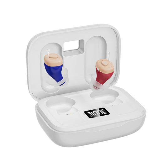 Lunex Air Hearing Aids