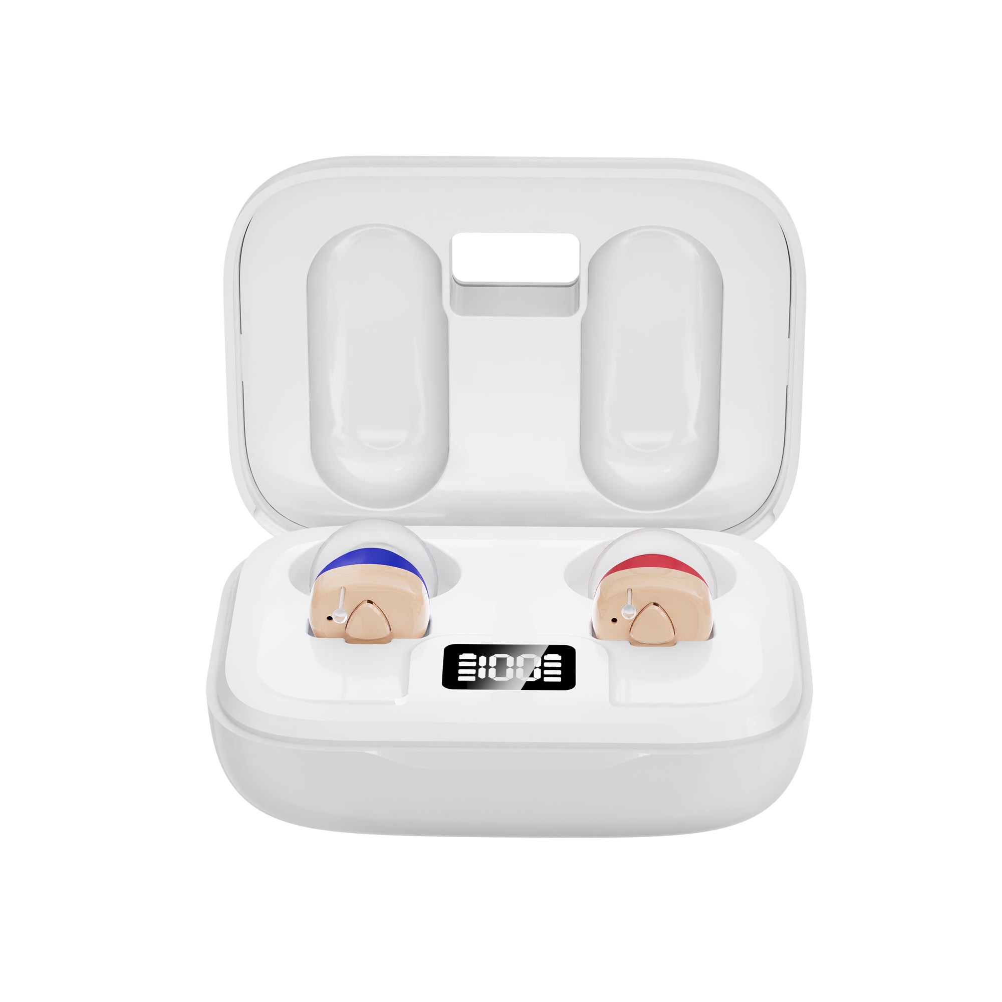 Lunex Invisible Air Hearing Aids