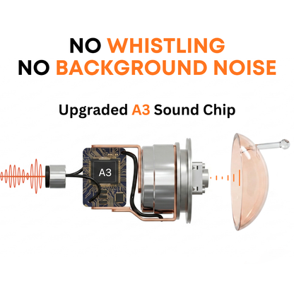 Lunex Pro Hearing Aids
