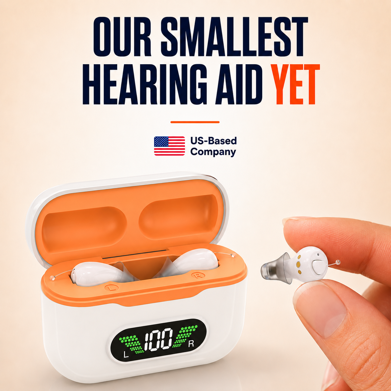 Lunex Pro Hearing Aids