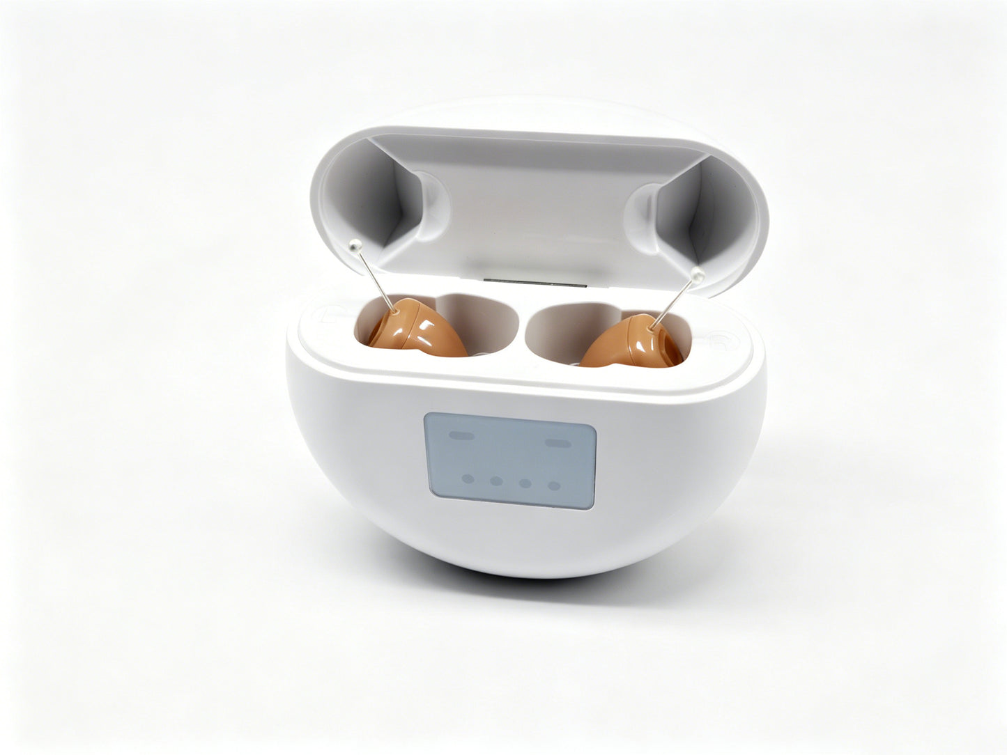 Lunex Max Bluetooth Hearing Aids