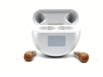 Lunex Max Bluetooth Hearing Aids