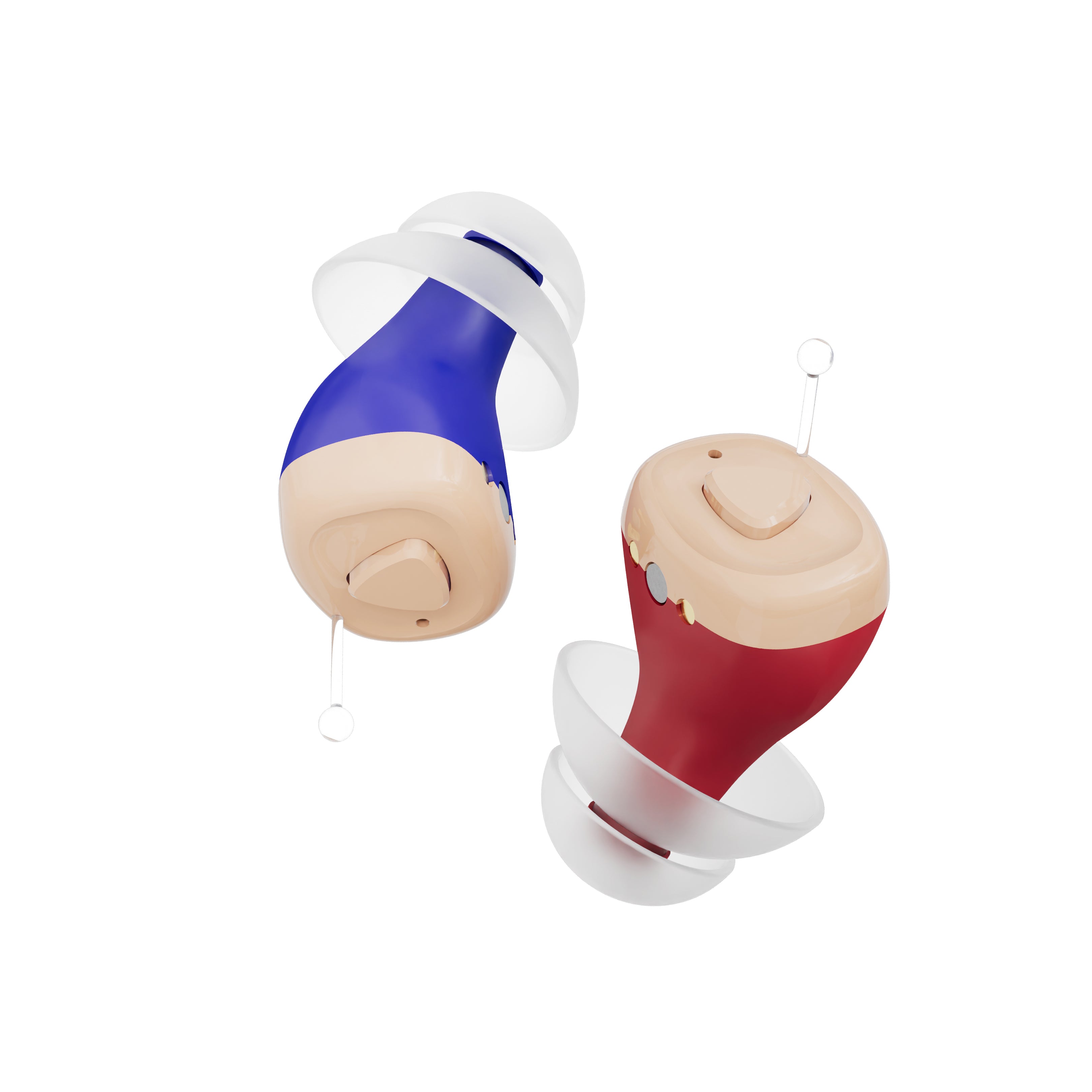 Lunex Invisible Air Hearing Aids
